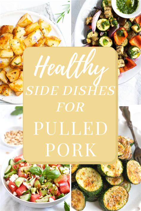 Healthy Side Dishes For Pulled Pork Recipe By Blackberry Babe