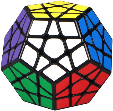 Magic Cube Megaminx Cube 3x3 Megamix Dodecahedron Speed Cube 3x3 Puzzle