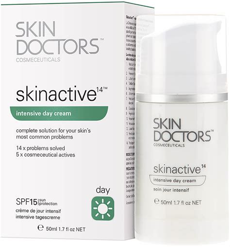 Skin Doctors Skinactive Intensive Day Spf15 50ml Ab 1501