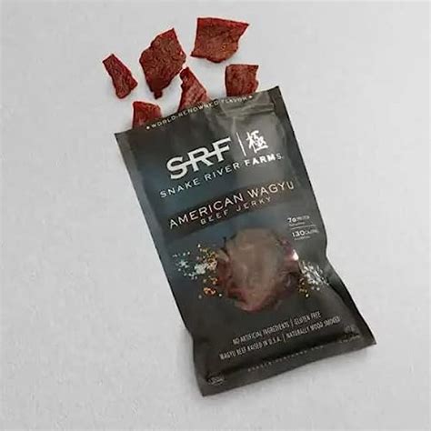 Best Snake River Farms Beef Jerky A Tasty And Nutritious Snack