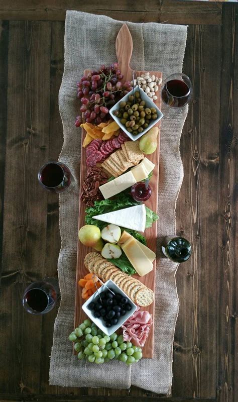 42 Inch OAK Extra Large Wooden Serving Platter Cheese Board Etsy