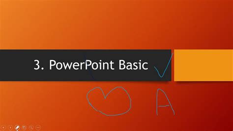 03 Microsoft Powerpoint Basics Features Youtube
