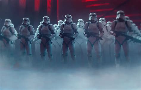 Wallpaper Star Wars Soldiers Art Stormtroopers Stormtroopers