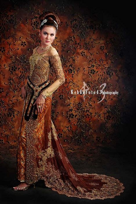 Sanggar Liza Glamour Kebaya Kebaya Traditional Dresses Kebaya