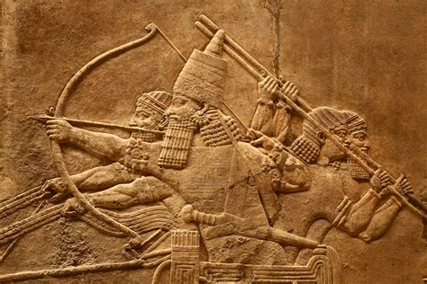 Assyrian Empire Army