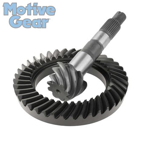 X Diff Now Offering New Ring And Pinion Ratios For Toyota By Motive Gear