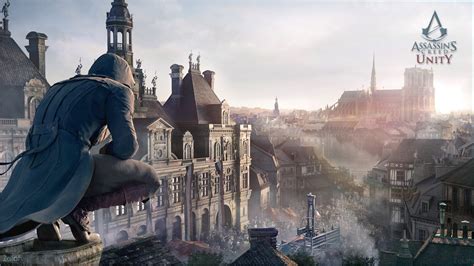 Assassins Creed Unity First Riddle Sanysupreme