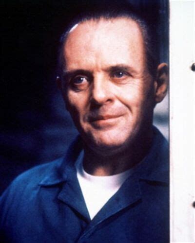 Anthony Hopkins As Dr Hannibal Lecter From X Photo Beautiful Image