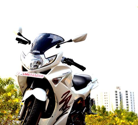 Life On 2 Wheelz Hero Karizma Zmr Owners Review The Ultimate Sports
