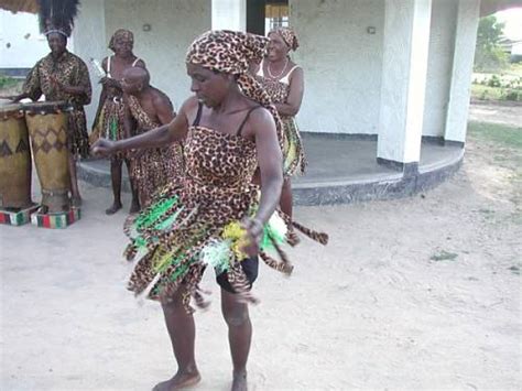 Mbende Jerusarema Dance Intangible Heritage Culture Sector Unesco