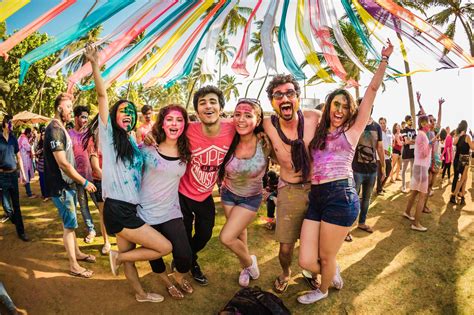 Holi Parties In Mumbai Celebrations Festivals And Activities