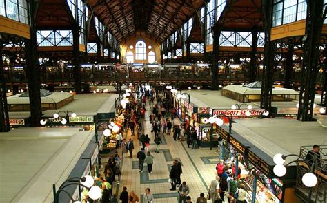 Budapest Central Market Hall Curious Facts And Useful Tips For A