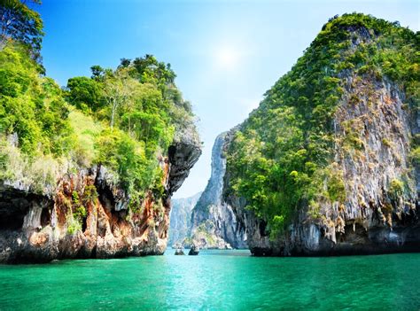 8 Thailand Islands Wonderful Attractions ~ Luxury Places