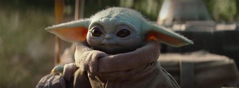 Baby Yoda Breaks The Internet With A Thousand Memes