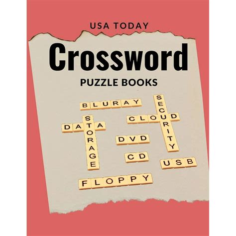 Usa Today Crossword Puzzle Books Ny Times Crossword Puzzle Books For