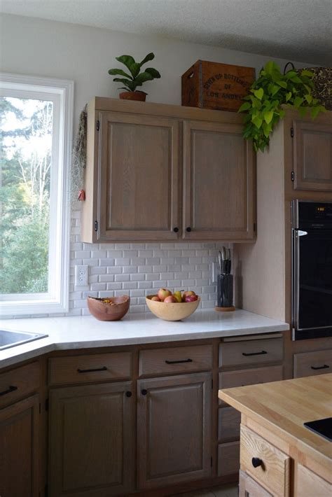 Begin by removing all doors and drawers from the cabinet. What we learned from a forever project to refinish kitchen ...