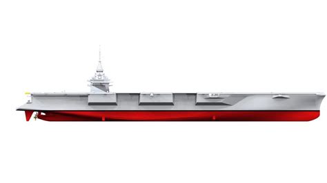 Frances New Aircraft Carrier Will Be Nuclear Powered Naval News