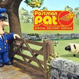 Postman Pat Special Delivery Service Rotten Tomatoes