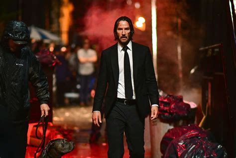 dress to kill here s how to wear the john wick suit hot sex picture