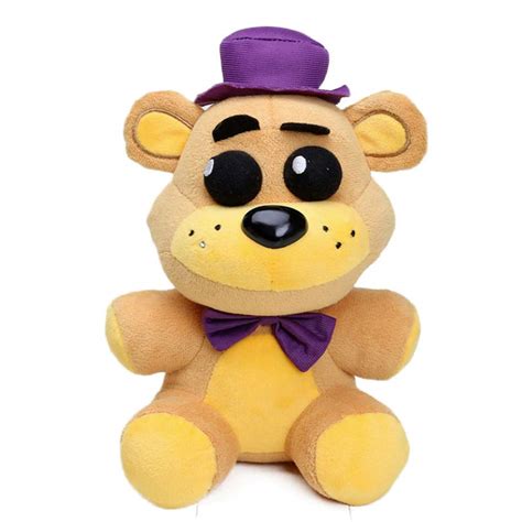 Buy He 10 Cute Fnaf Plushies Golden Freddy Plush Toys Five Nights At