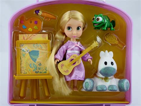 2015 Disney Animators Collection Rapunzel Mini Doll Play Flickr