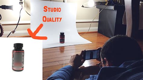 How To Take Professional Product Images With Iphone Amazon Fba