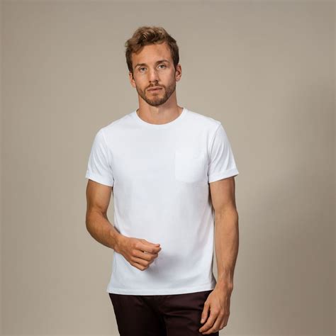 White T Shirt Tailor Store