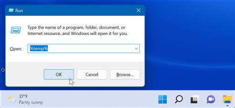 4 Ways To Delete Temporary Files On Windows 11