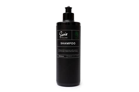 Sams Detailing Shampoo 500ml Autopflege Shopde