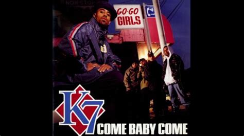 K7 Come Baby Come Extended Version 1993 Youtube
