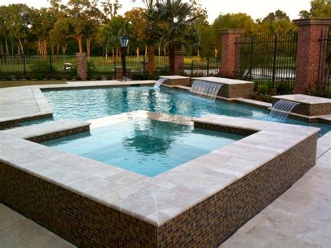 The Best 25 Stunning Rectangle Inground Pool Design Ideas With Sun