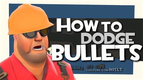 Tf2 How To Dodge Bullets Epic Gameplay Youtube
