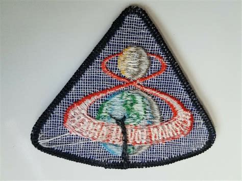 Apollo 8 Mission Patch Variants Versions Collectspace Messages