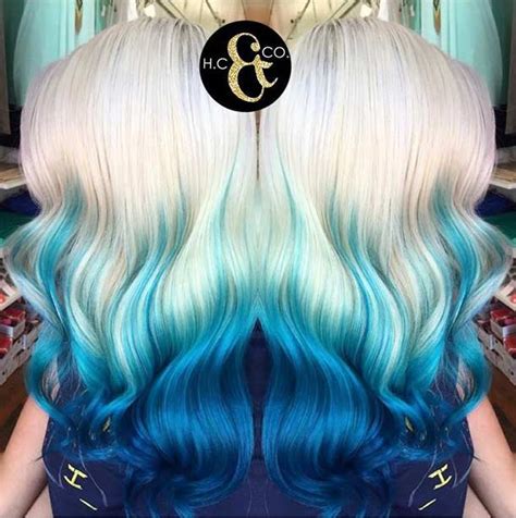 Try our 25+ blue hairstyles ideas ❤ collection of blue haircuts for women presented in our gallery will not leave you indifferent ❤ see more at ladylife. 29 Blue Hair Color Ideas for Daring Women | Page 3 of 3 ...
