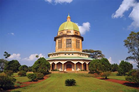 Bahai temple - Kampala city tour , Uganda Religious Tours