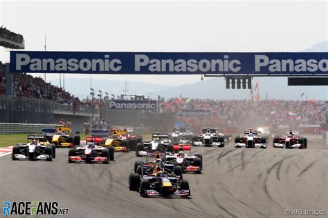 F1 Confirms 17 Races On 2020 F1 Calendar Including Istanbul And Two