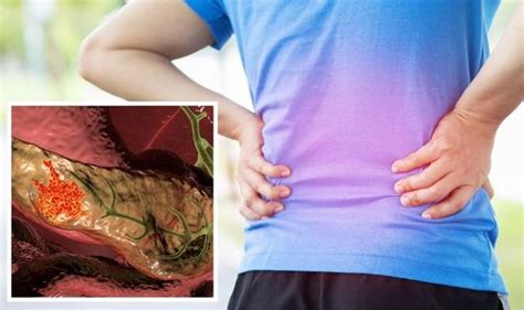 Pancreatic Cancer Back Pain Could Be A Sign Uk