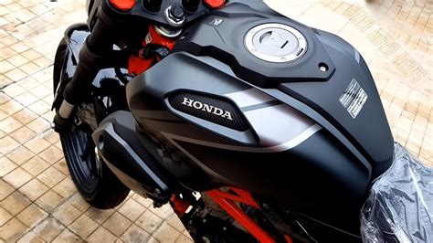 New Honda Cb150r Abs Dd India Launch Details Pricing