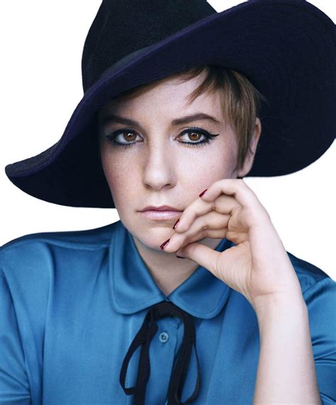 Lena Dunham Creates Television Series About Sixties Feminism Harpers