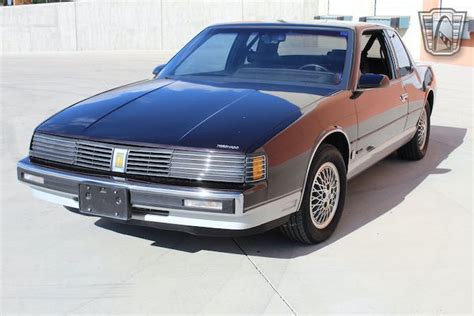 1986 Oldsmobile Toronado Vin 1g3ez57b8gu308018 Classiccom