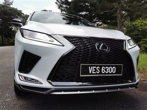 Biasa laa krta lama, huhu., proton ada klbhn dn kkrgn. LEXUS RX 300 F SPORT, SUV PREMIUM DARI KAYANGAN. | Mekanika