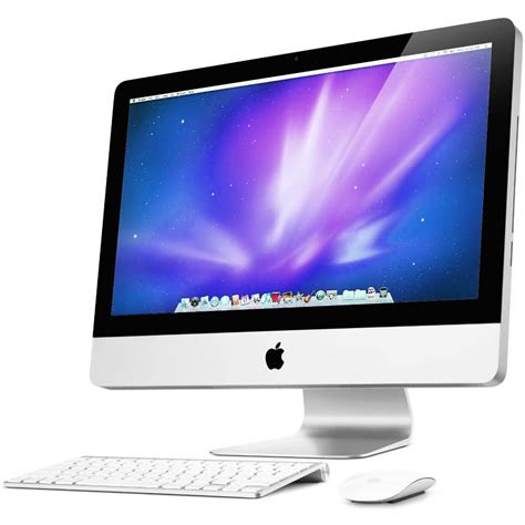 Apple Imac 215 All In One Computer Intel I3 540 Dual