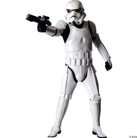 Adults Star Wars™ Stormtrooper™ Costume Oriental Trading