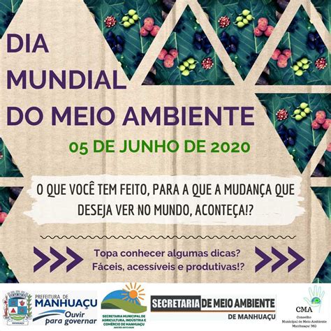 Prefeitura Municipal De Manhuaçu Prefeitura Celebra Dia Mundial Do