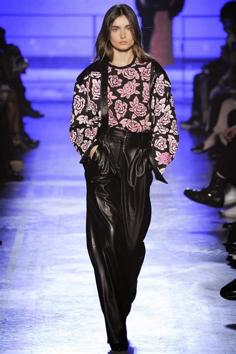 Emanuel Ungaro Fall And Winter 2014 2015 Runway Show Part 2 Style