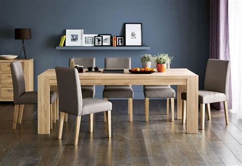 Great range of modern extendable dining tables. Buy Madsen 6-8 Seater Extending Dining Table from the Next ...