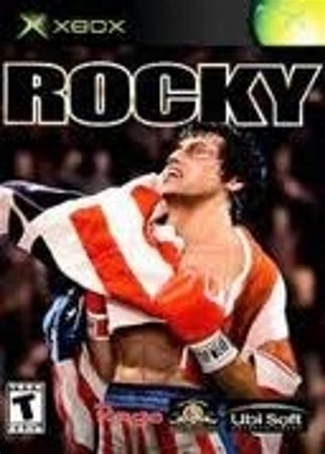 Rocky Xbox Game For Sale Dkoldies