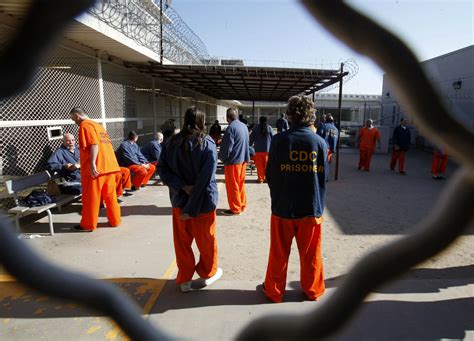 Judges Deny California Inmate Release Request Cite Us Law Ap News