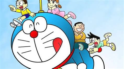 Detail Gambar Animasi 2 Dimensi Doraemon Koleksi Nomer 53