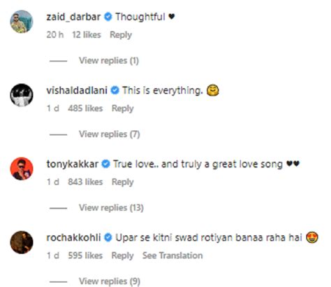 pakistani couple recreates neha kakkar s baarish mein tum in new viral video singer reacts